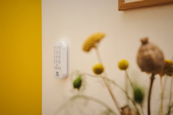 Yale Smart Alarm Starter Kit Alarmsystem, startpakke