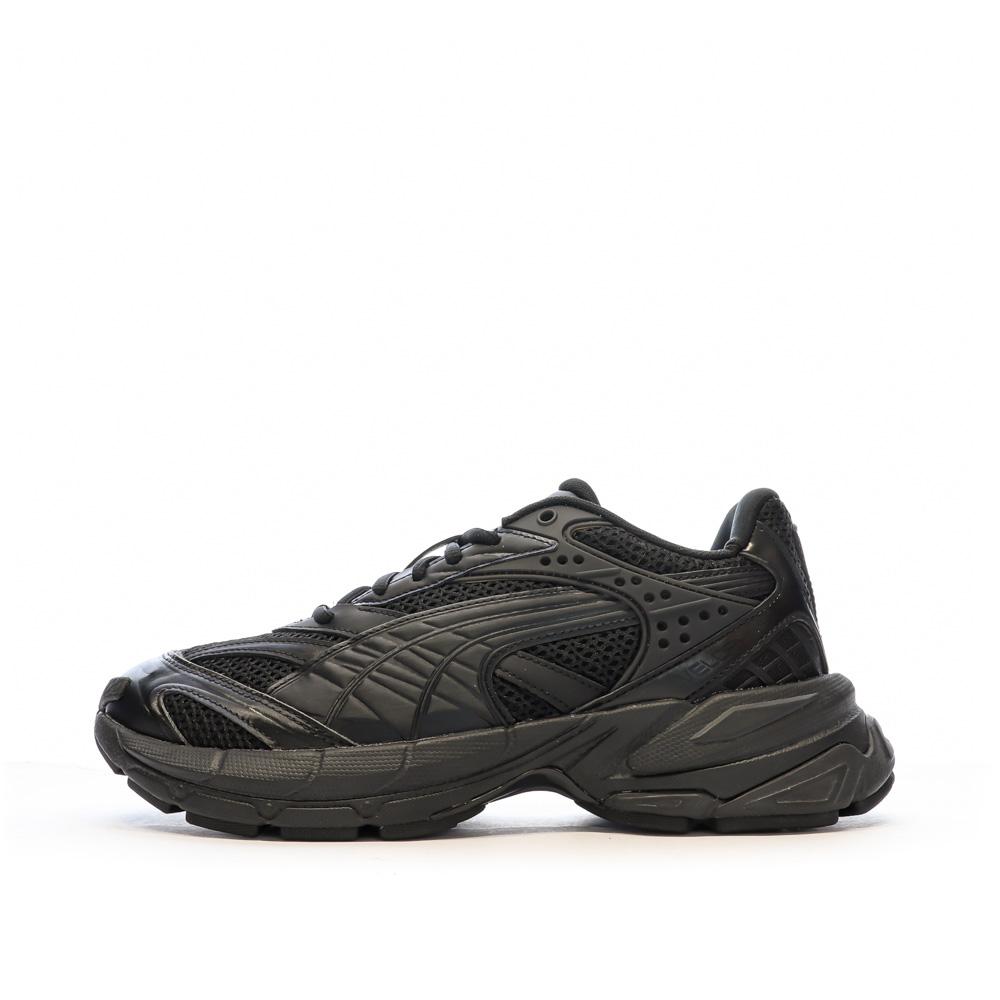 Puma Baskets Noir Homme/Ado Puma Velophasis