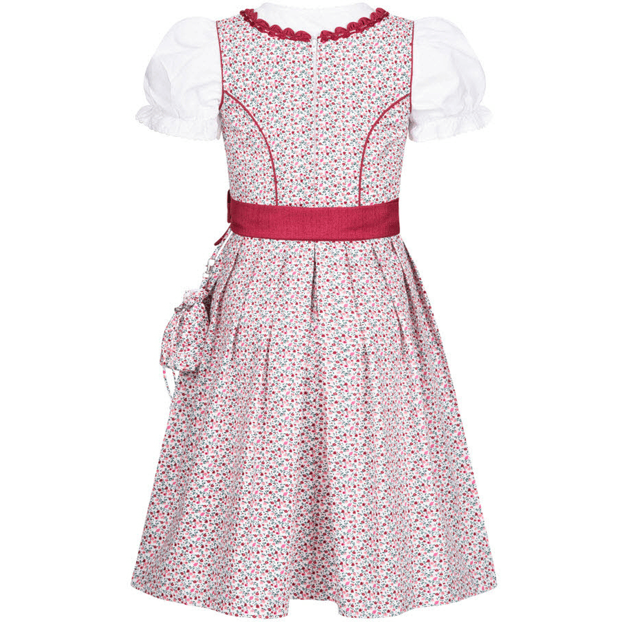 Nübler Kinderdirndl 3-teilig Berry Beere