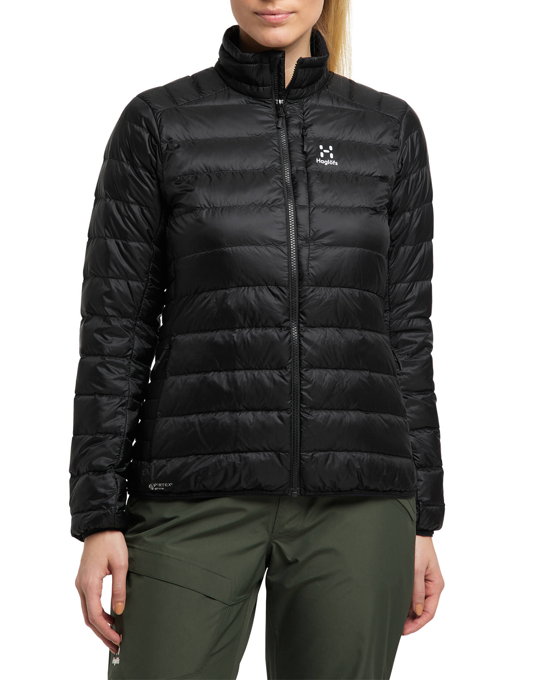 Haglöfs| Damen Daunenjacke Roc Down Jacket
