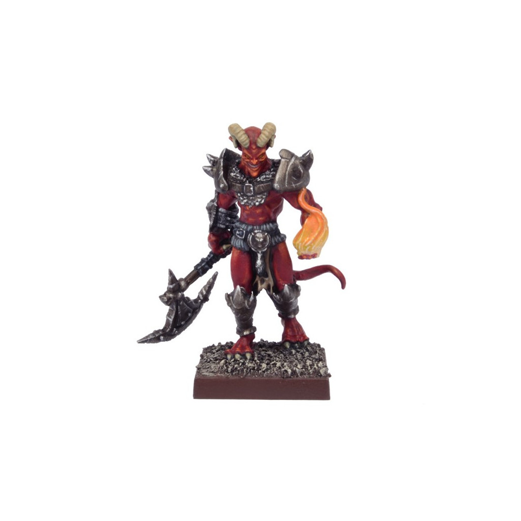 Kings of War - Forces des Abysses - Champion Abyssal