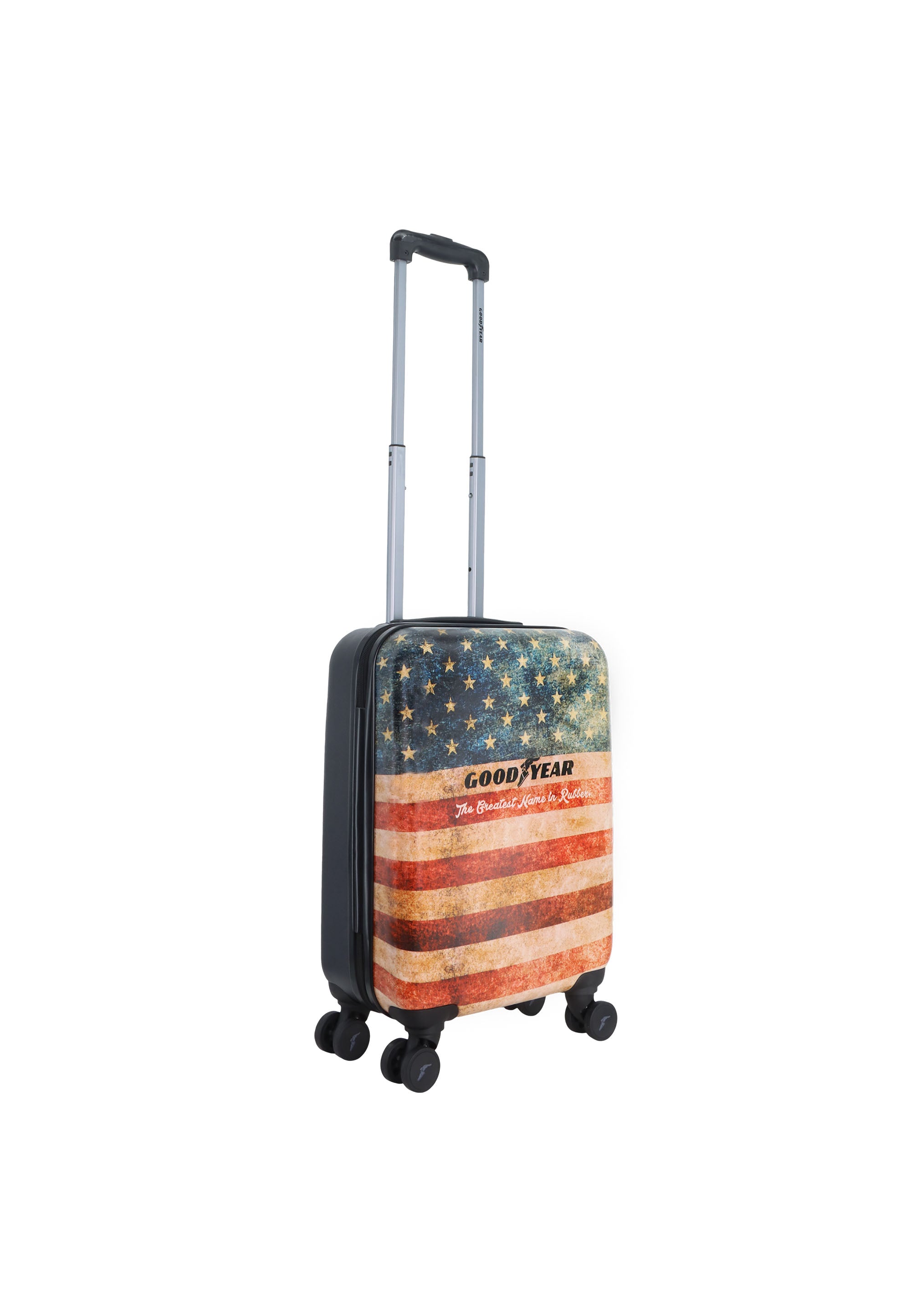 Goodyear Authentic 54cm (S) Reiskoffer Bedrukt