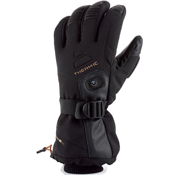 Gant chauffant THERM-IC ULTRA HEAT GLOVES MEN BLACK