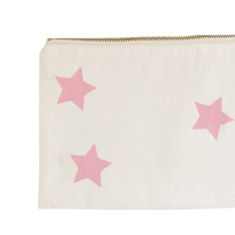 Necessaire Sternen Rosé