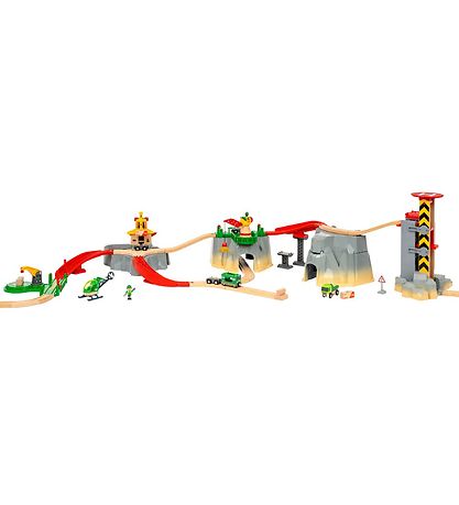 BRIO Cargo Mountain Togs?t 36010