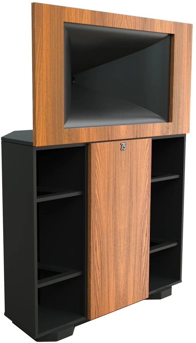 Klipsch Jubilee American Noyer (la paire) Enceintes colonne