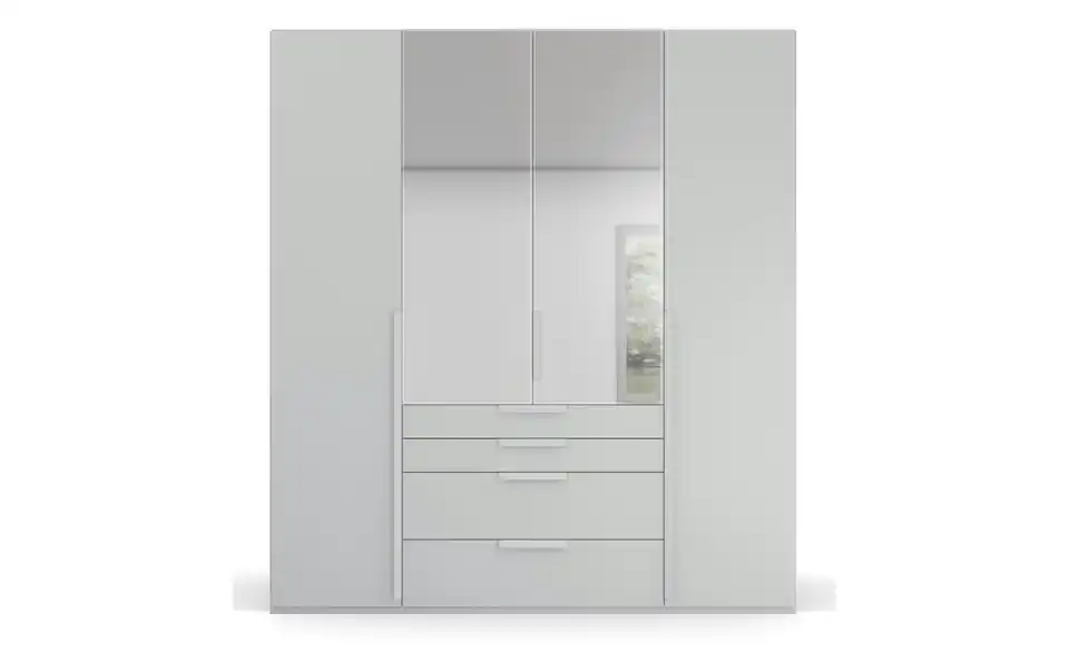 Drehtürenschrank 201 cm
