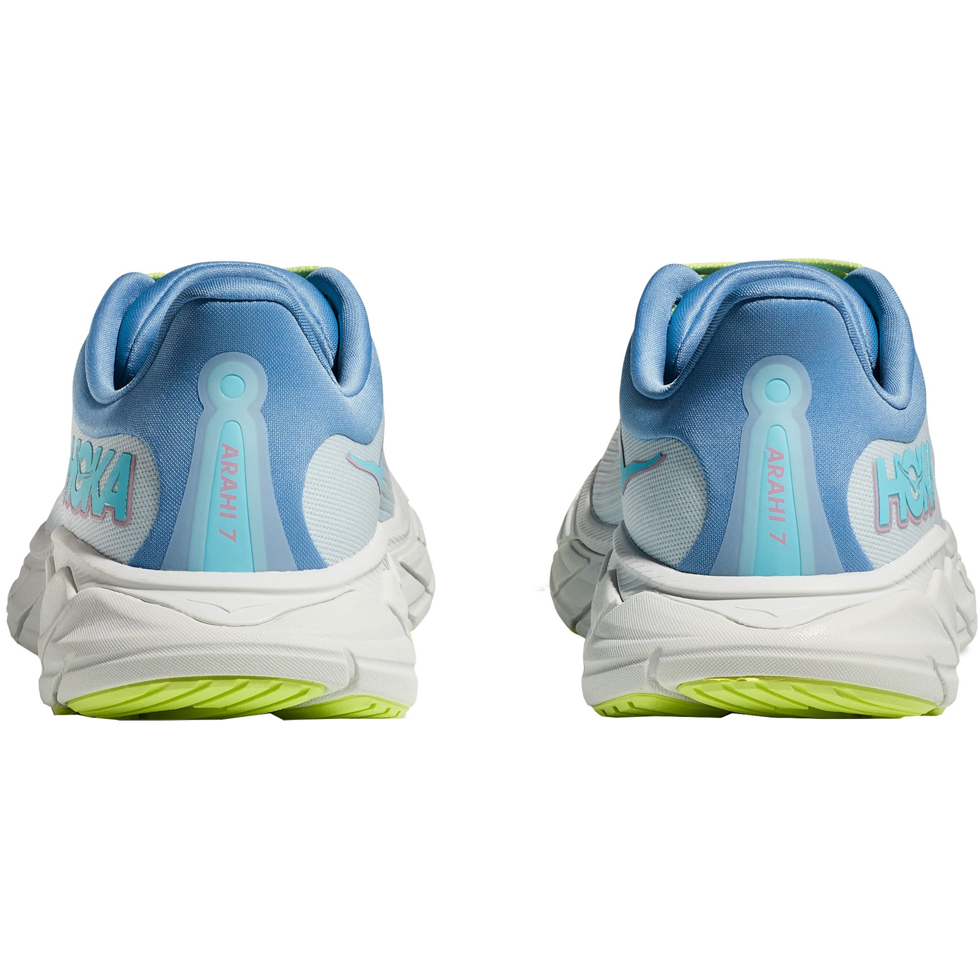 HOKA Arahi 7 Laufschuhe Damen illusion