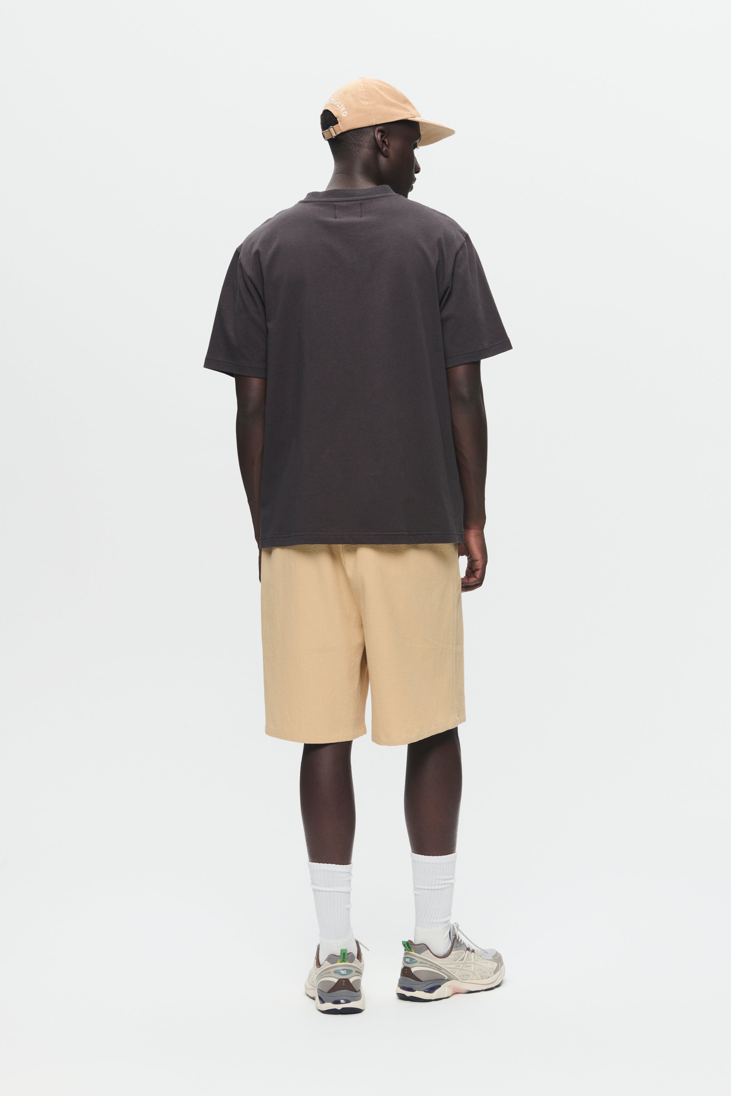 DOUBLE A BY W.W. MEN WWAce Signature T-shirt