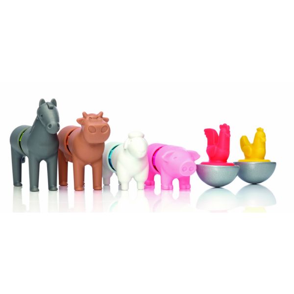 SmartMax My First Farm Animals - 16 pcs