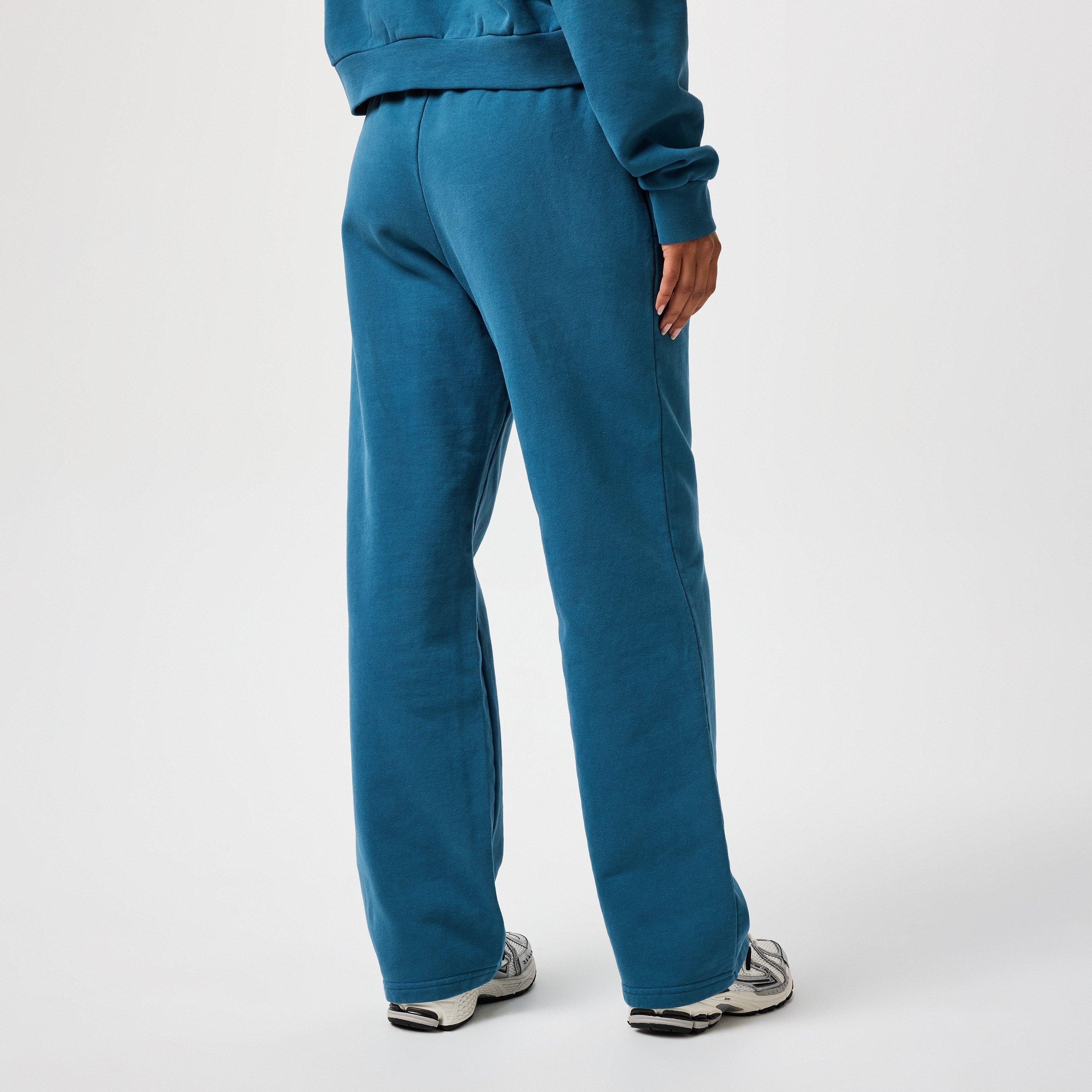 Jack Wills Open Hem Applique Jogging Bottoms