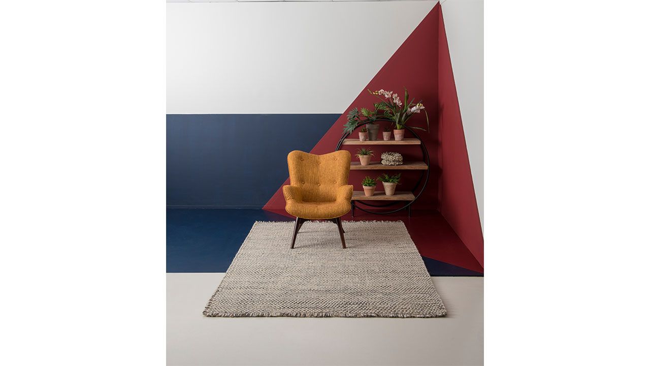 Vloerkleed Grey Multi 01 Sunshine  | Brinker