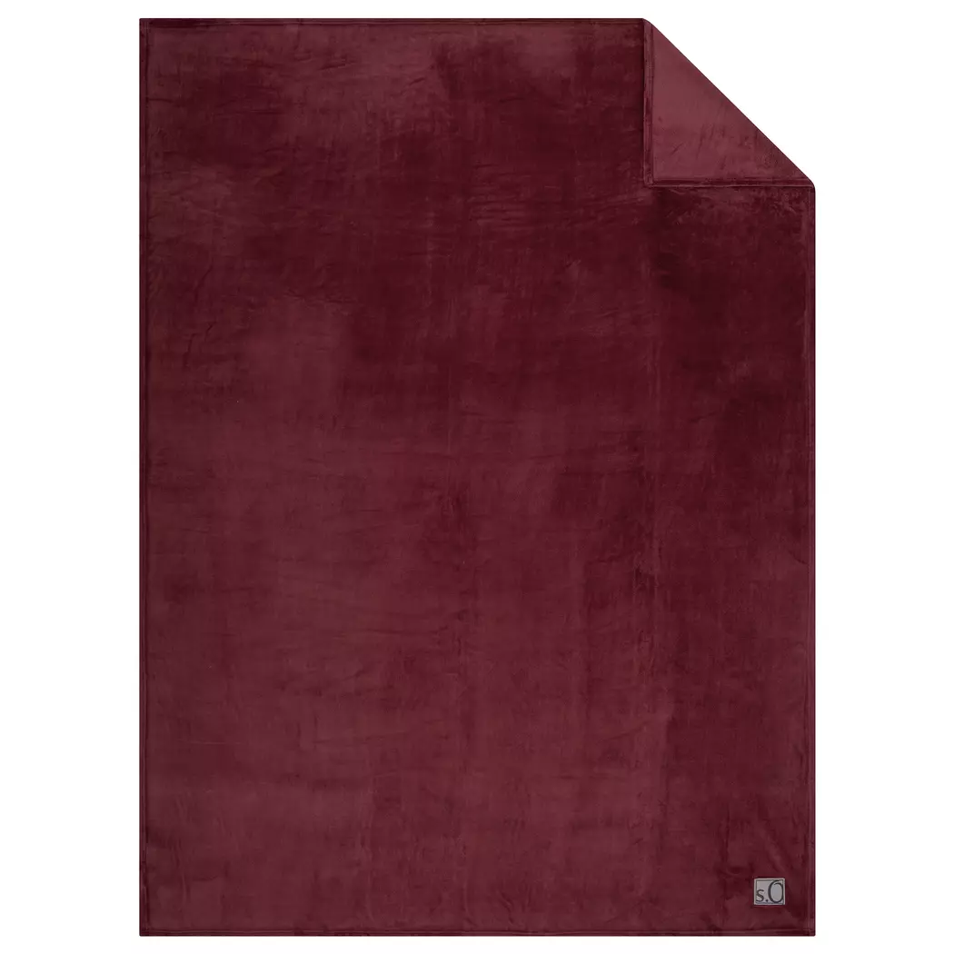Kuscheldecke Kuschelsoft 150 x 200 cm
