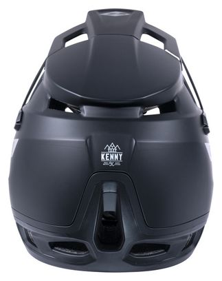 Casque Kenny Split Black