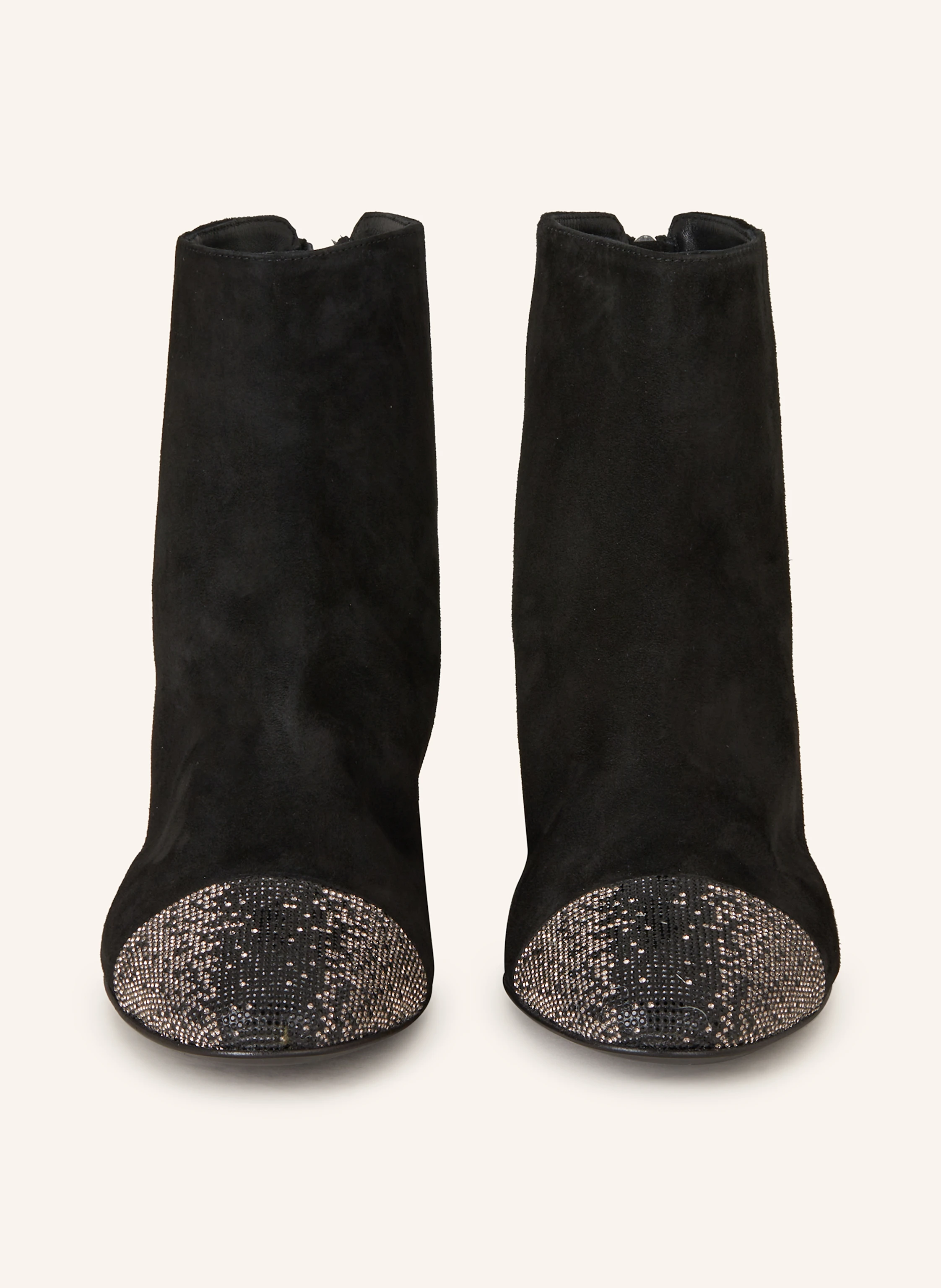 AGL Stiefeletten VETA CRYSTAL mit Schmucksteinen