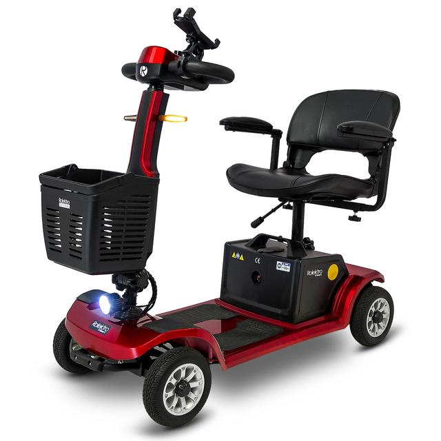 E-Mobil Freedom II mit Zulassung