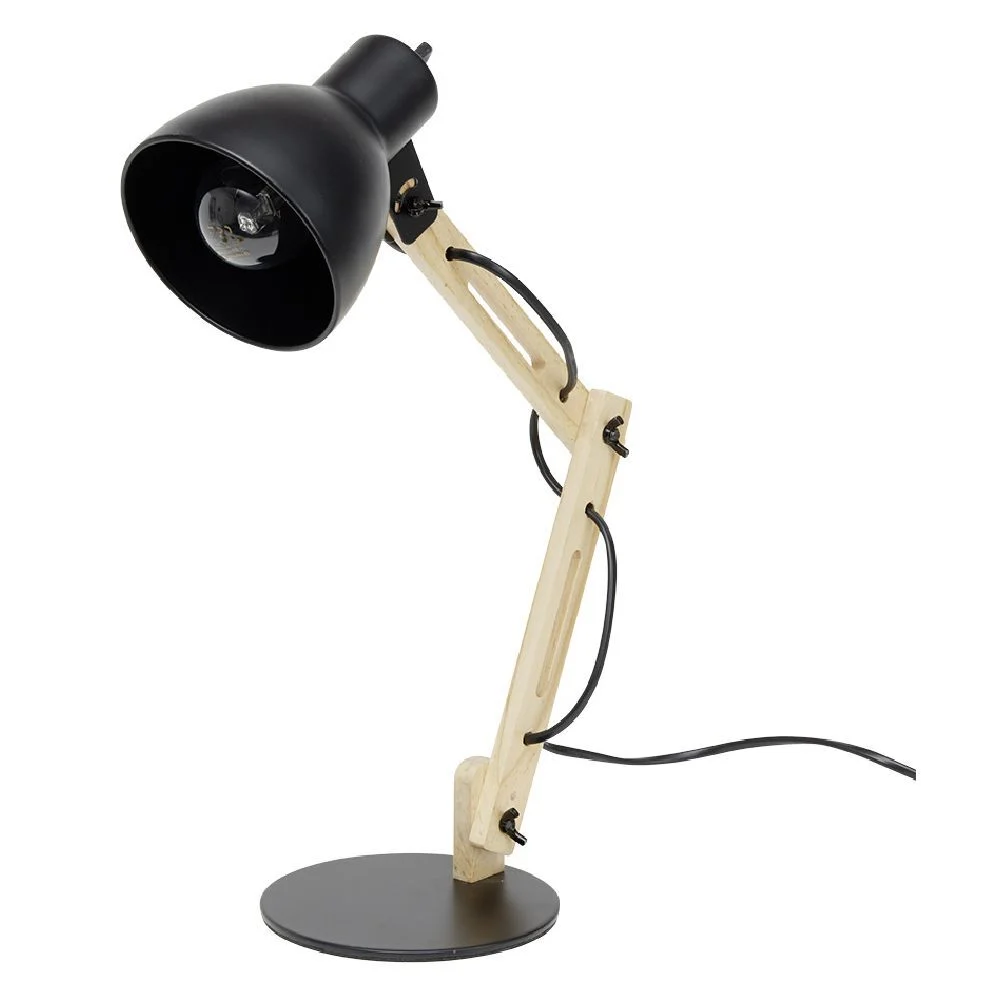 Lampe de bureau style architecte