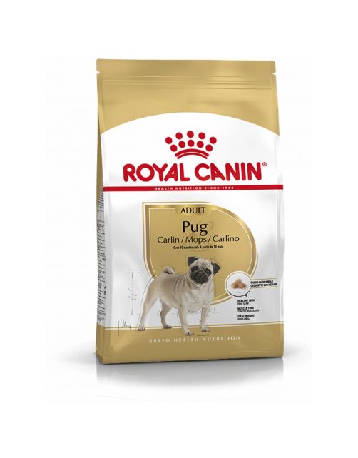 Royal Canin Pug (Mopshond) Adult - Hondenvoer