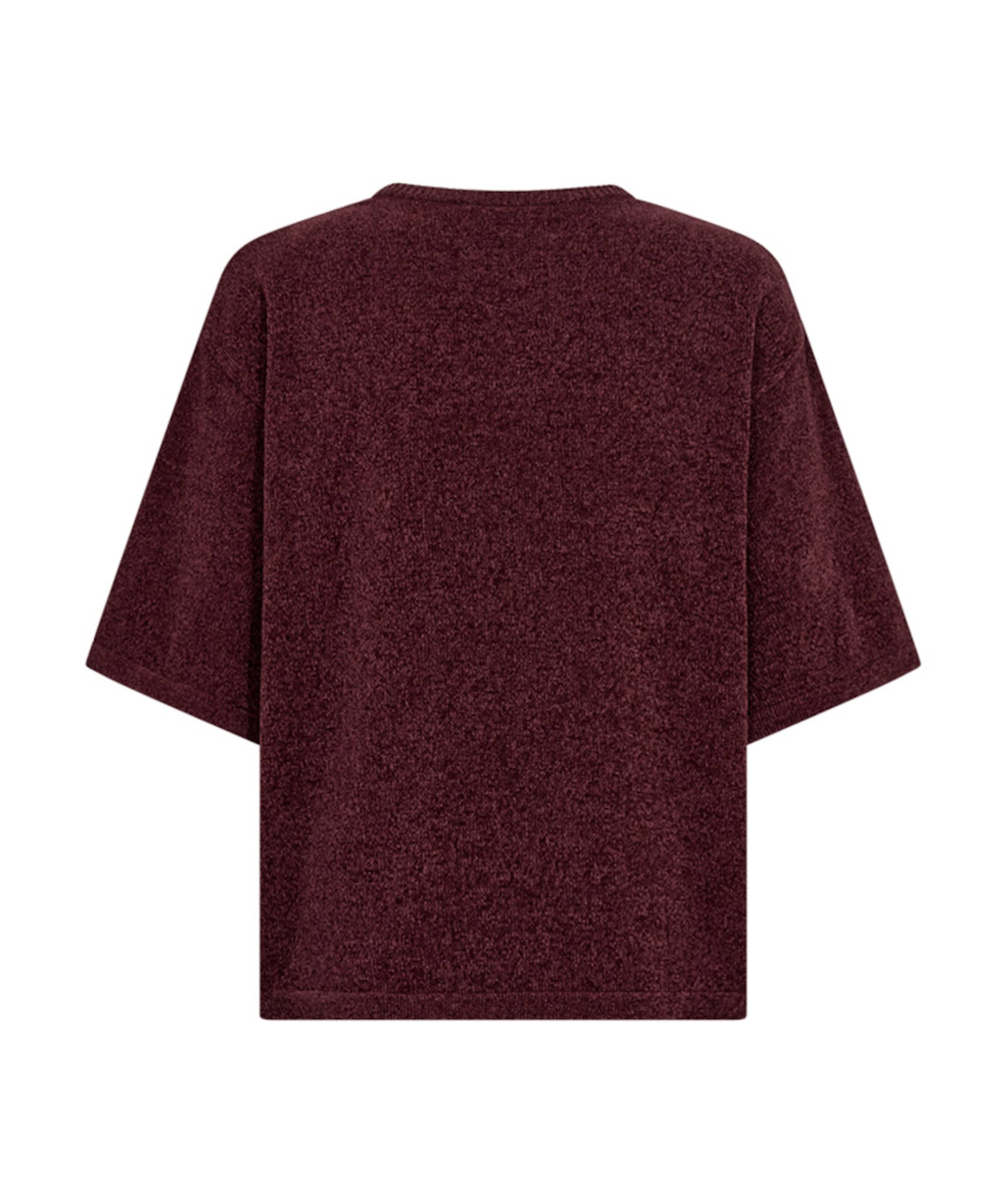 Freequent Dames trui bordeaux