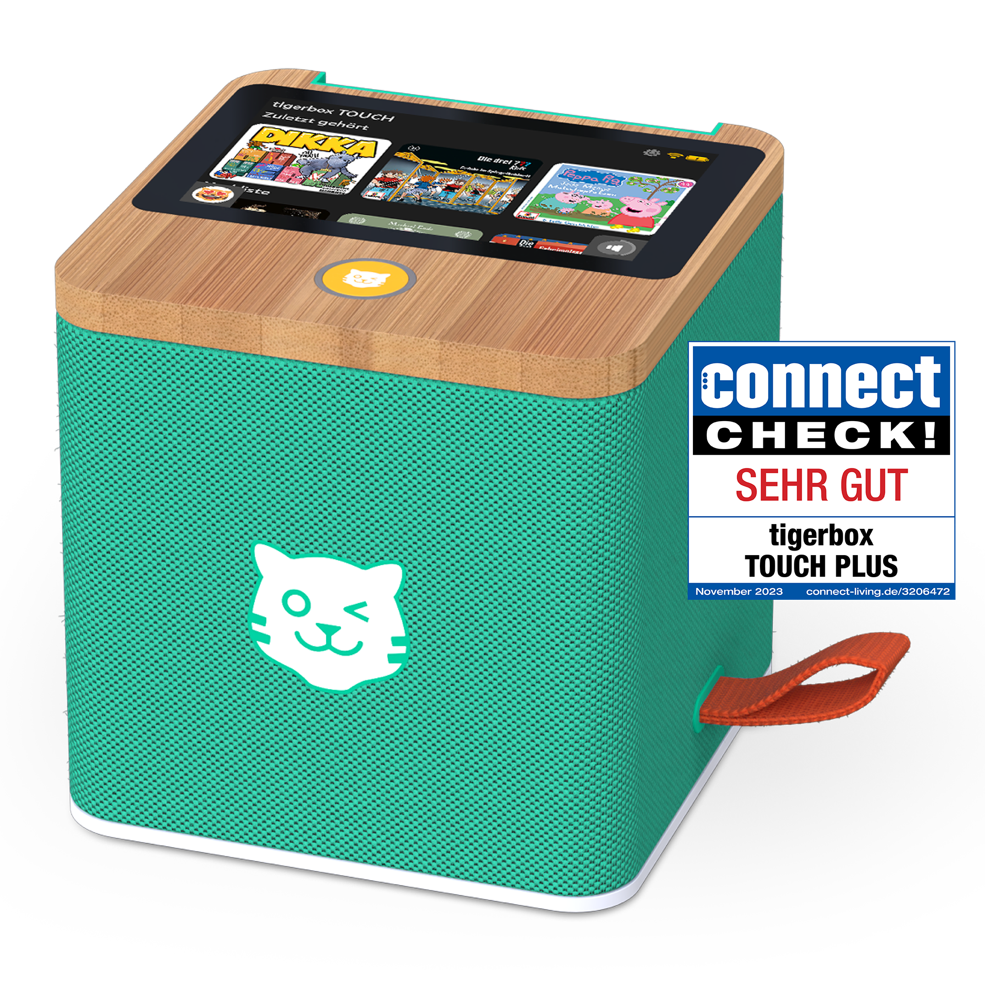 tigerbox TOUCH PLUS