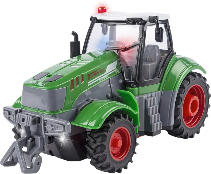BULL BULL R/C TRACTOR 1:24