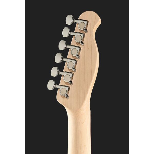 Harley Benton TE-20 BK LH Standard Set 3