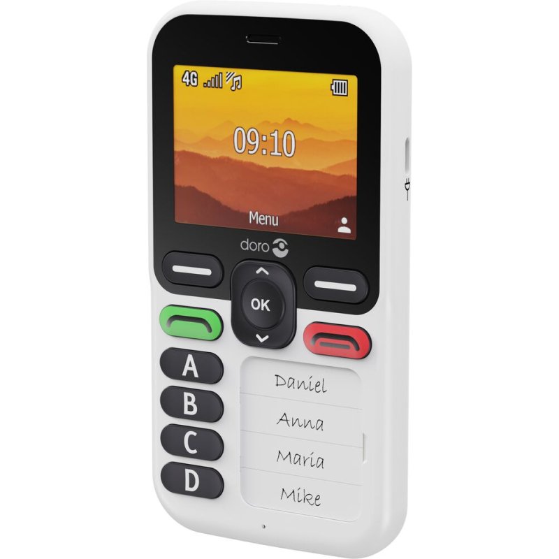 Doro Leva X10 6,1 cm (2.4
