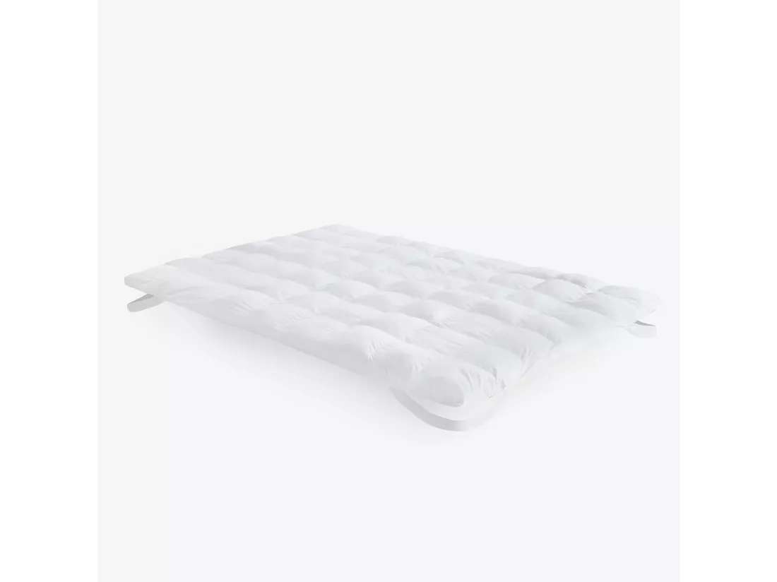Topper Microfibre Confort Anti-allergique