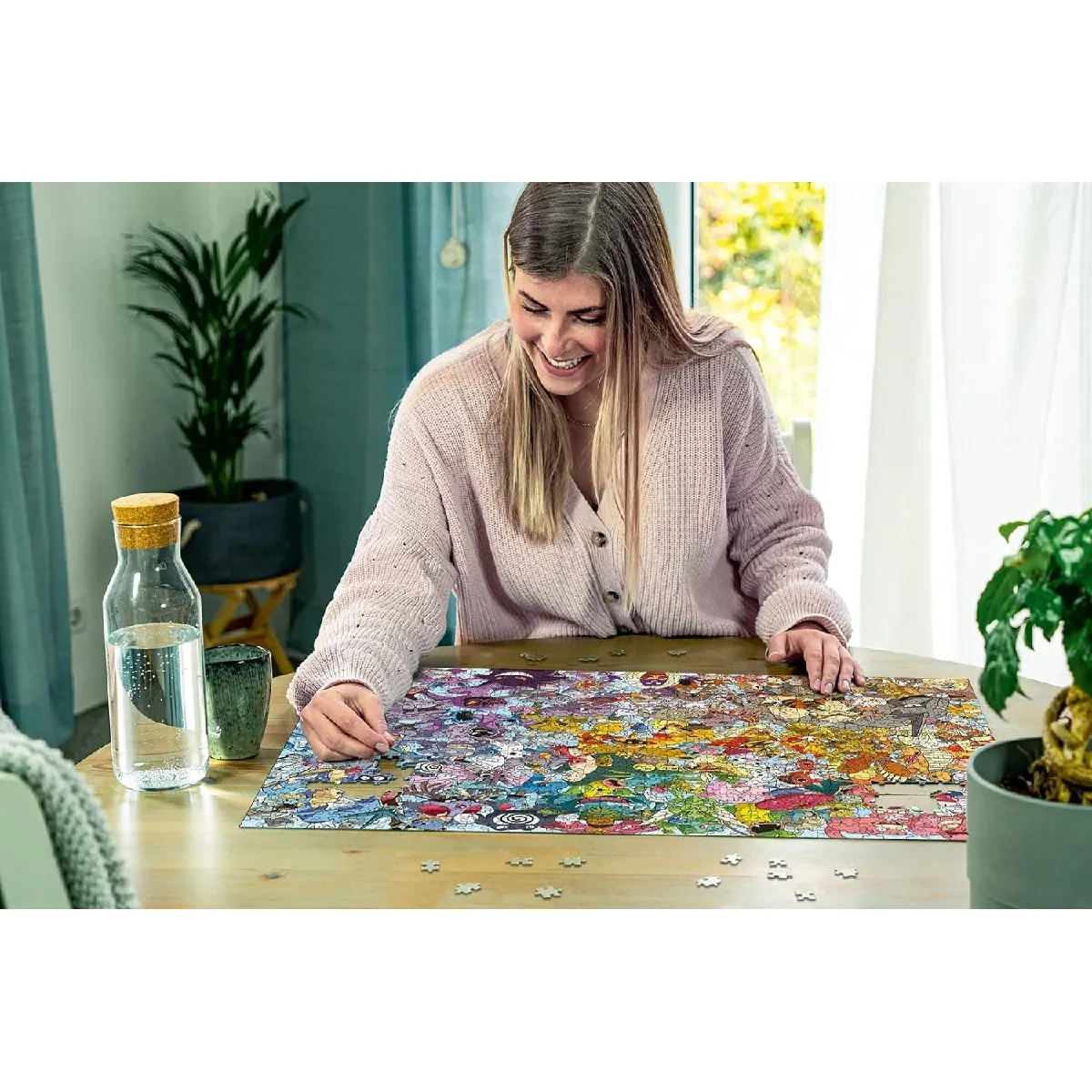 RAVENSBURGER Pokémon Puzzle Challenge Group