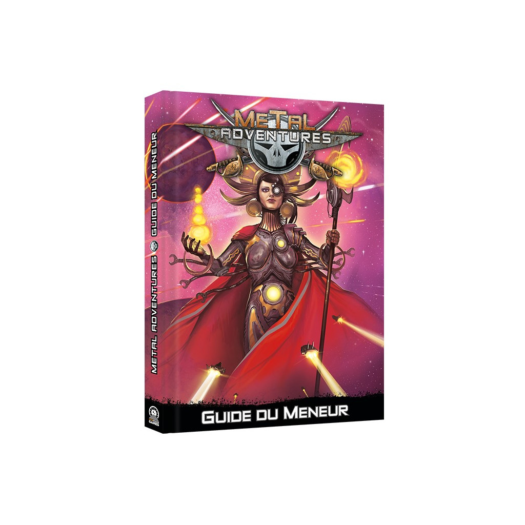 Metal Adventures - Guide du meneur