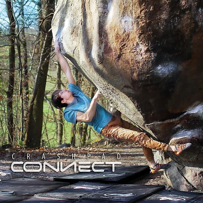 EB - CRASH PAD CONNECT PACK