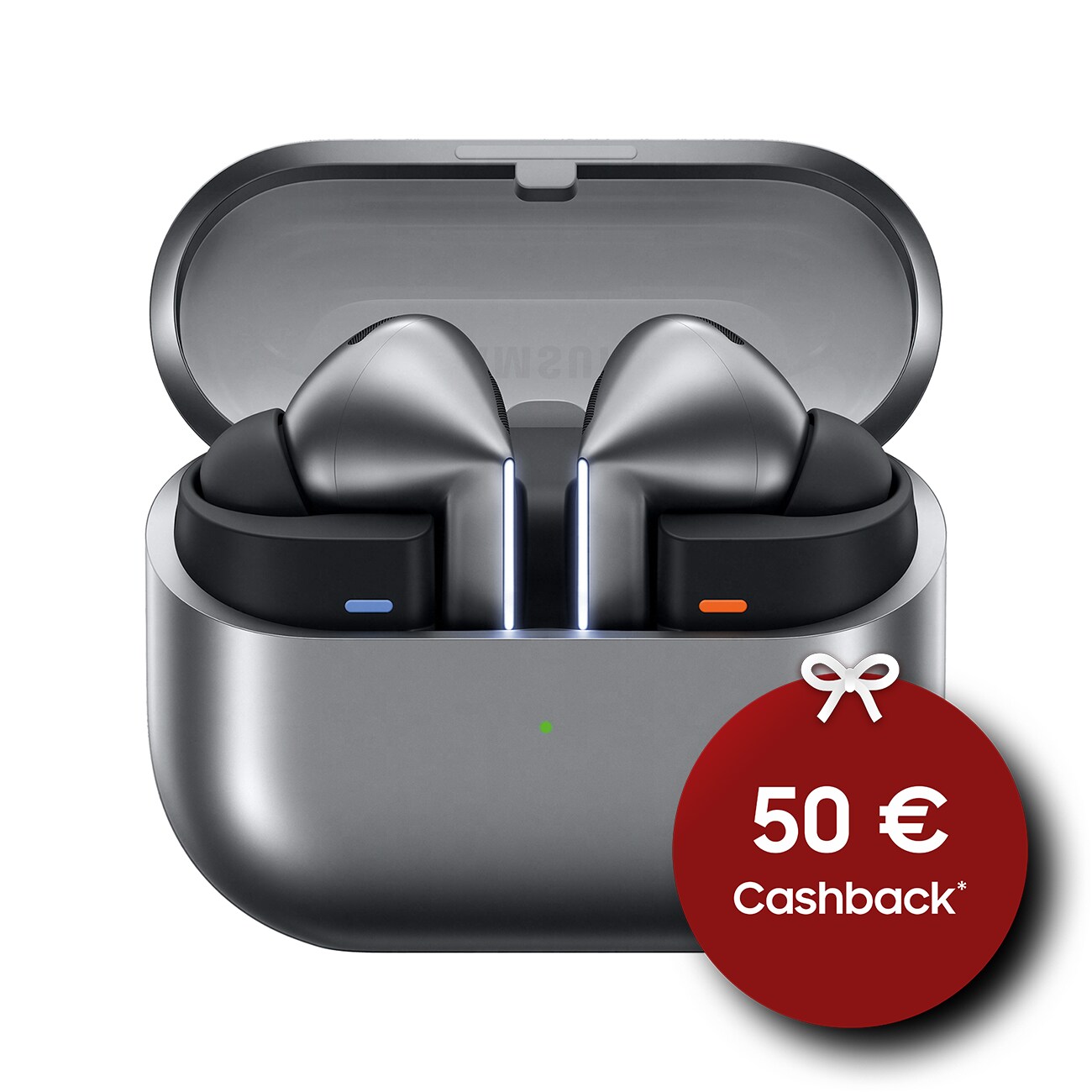 Samsung Galaxy Buds 3 Pro-silber silber In-Ear-Kopfhörer