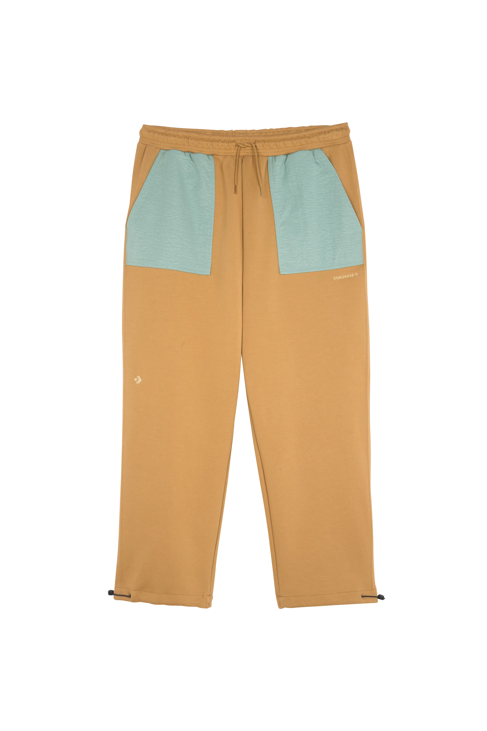 CONVERSE Jogging WORDMARK  TRE Marron