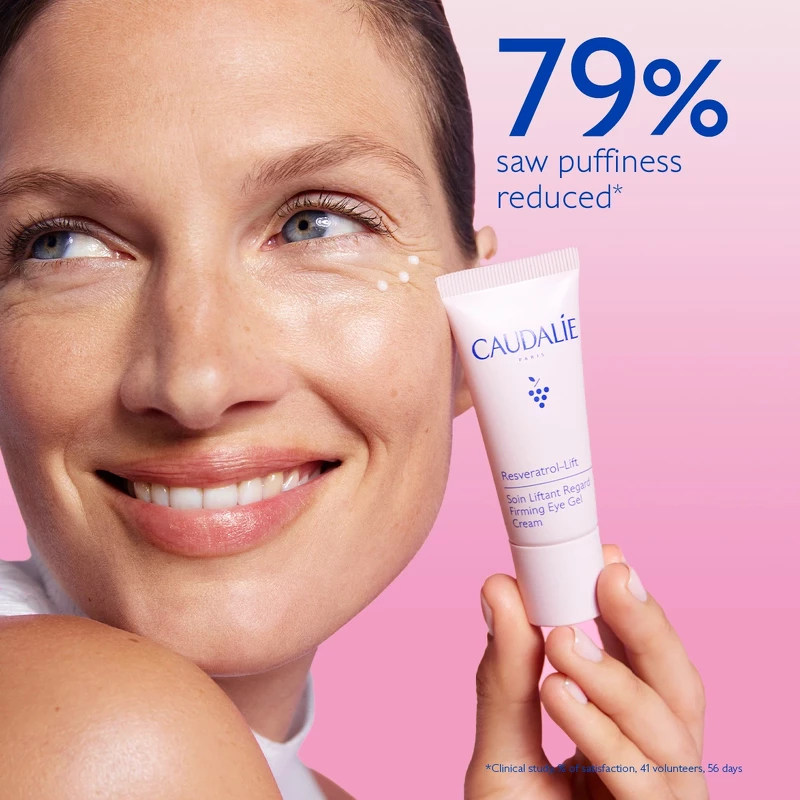 Caudalíe Reveratrol-Lift Firming Eye Gel Cream 15 ml