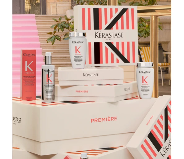 Kérastase Première Pre-Shampoo Spring Set