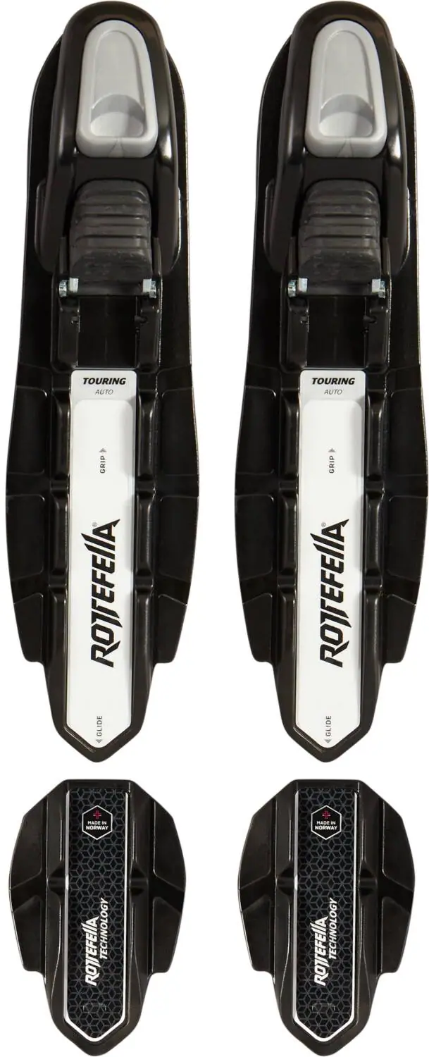 Rottefella NIS Touring Auto Combi Binding - Klassisk Bindinger