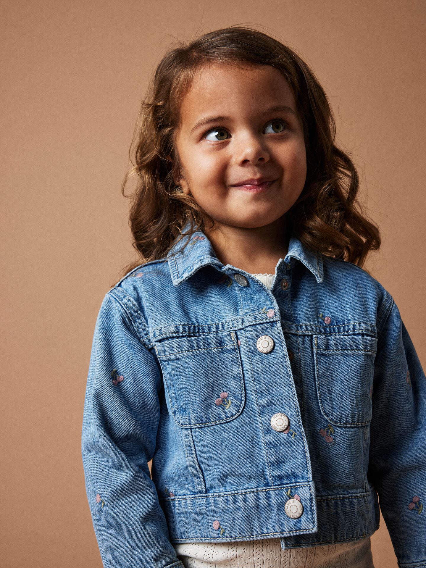 Piper Denim Jacket