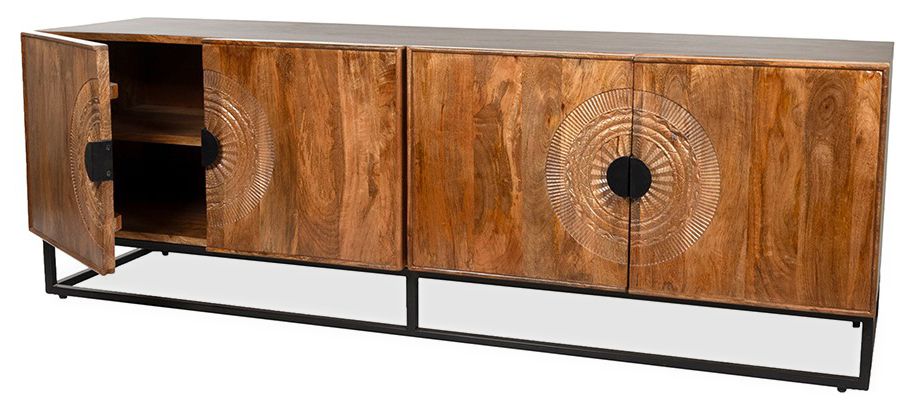 Dressoir Maya B180 x D45 x H60 cm