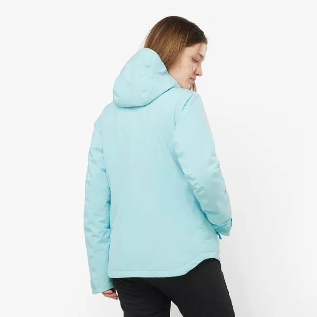 HIGHLAND  Thermo-Jacke mit Kapuze Damen