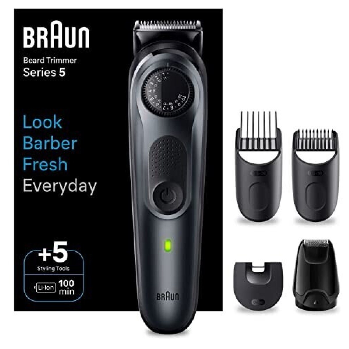 Braun Barttrimmer BT5420