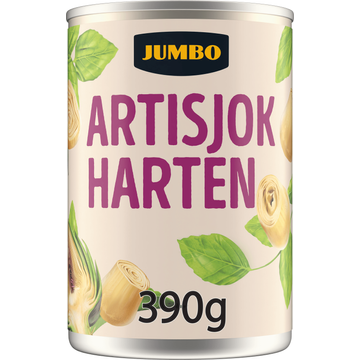 Jumbo Artisjokkenharten 390 g