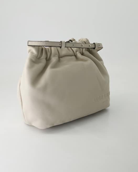 Liebeskind Hobo Cloud Umhängetasche in Beige