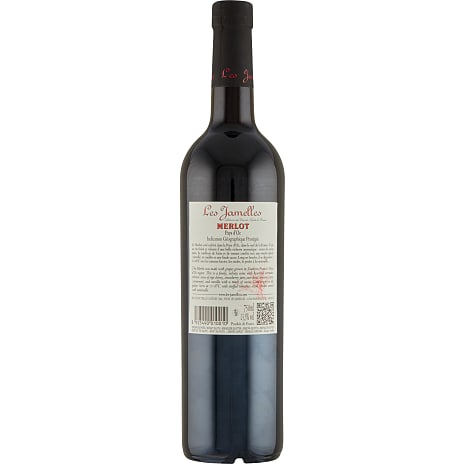 Merlot Pays d'Oc