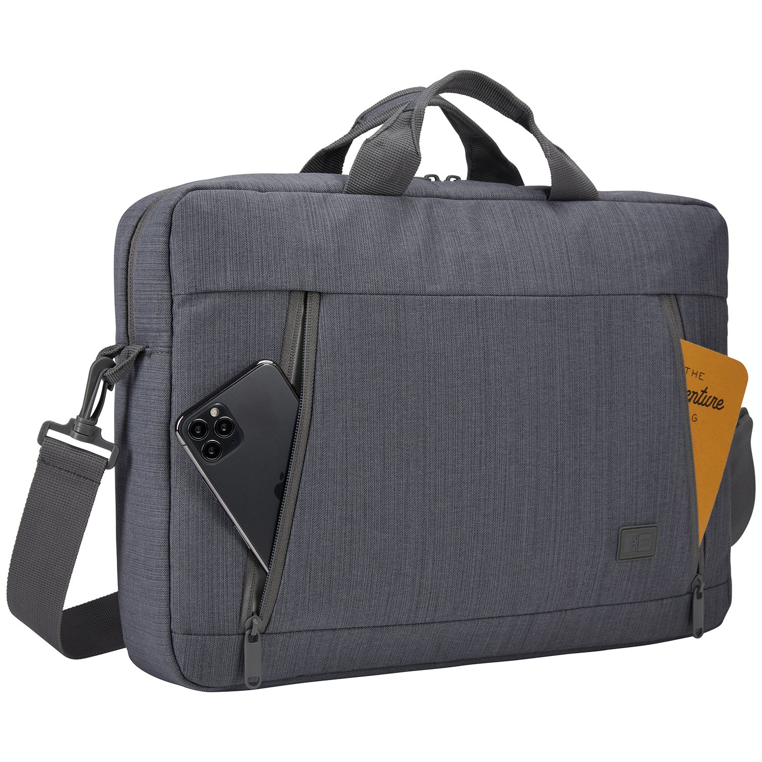 Case Logic Huxton Attache 15.6 inch graphite