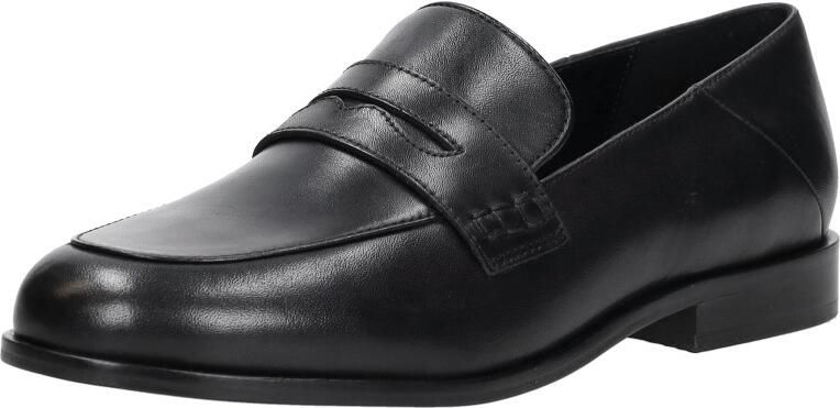 Shoecolate Moccasin Mocassin zwart
