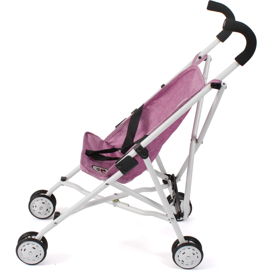 BAYER CHIC 2000 Mini-Buggy ROMA Jeans pink