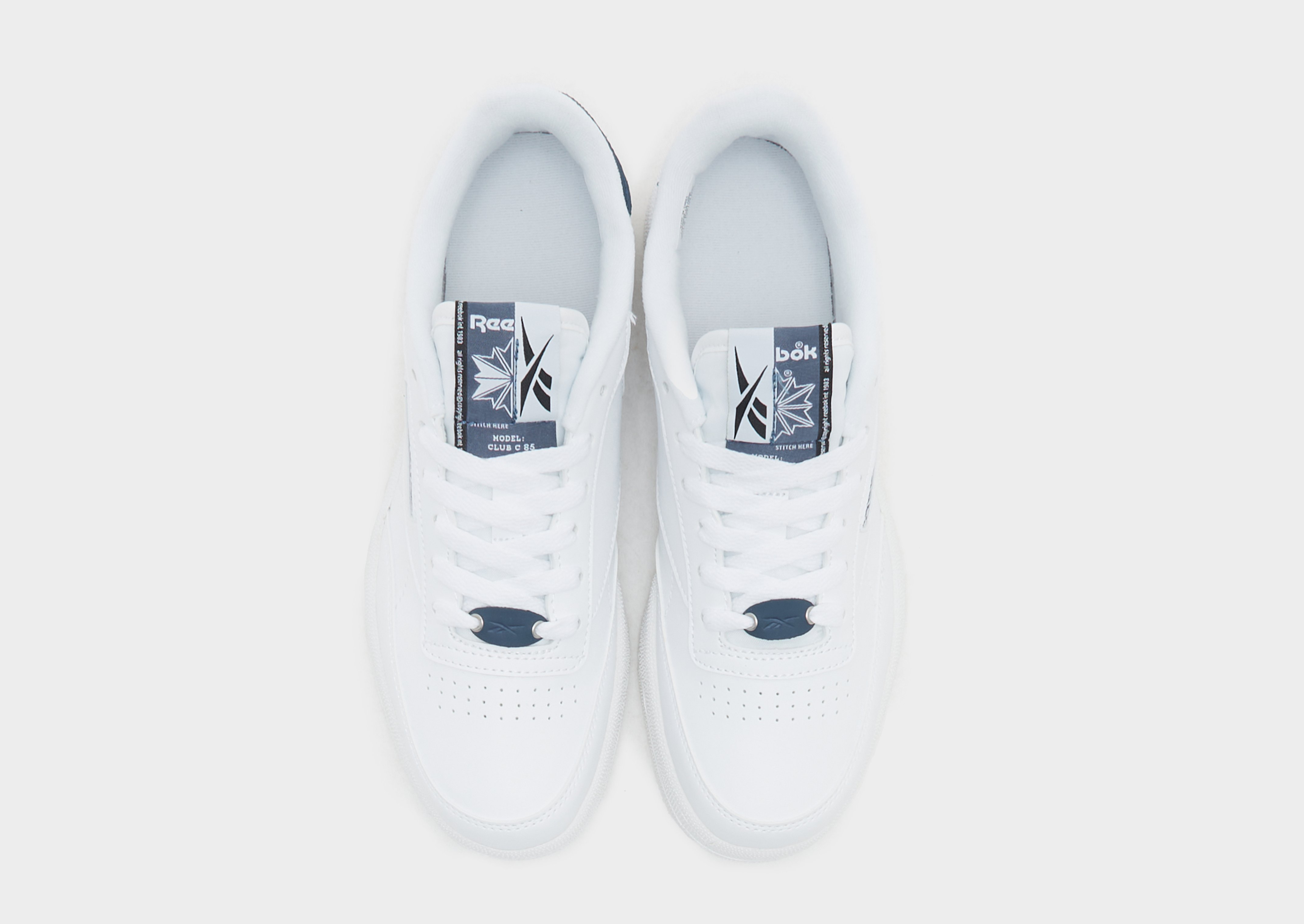 Reebok club c