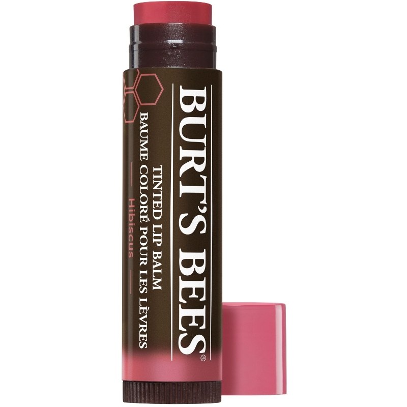 Burt's Bees Tinted Lip Balm 4,25 gr. - Hibiscus
