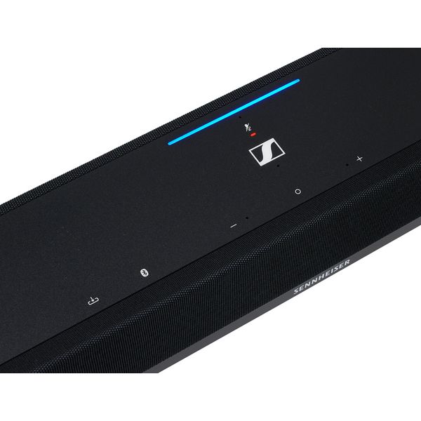 Sennheiser-Hearing AMBEO Soundbar Mini