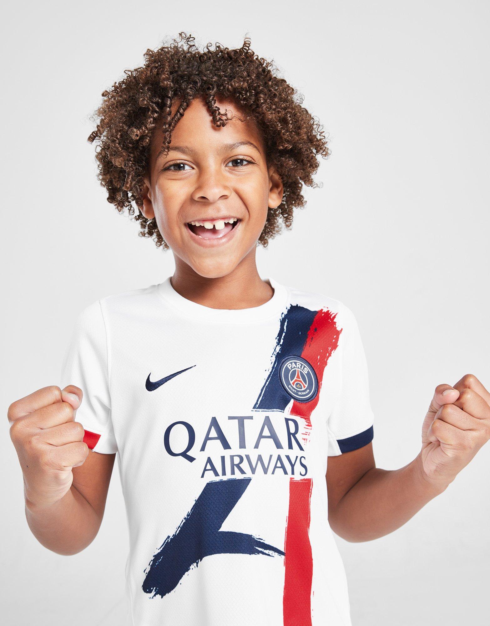Nike Kit Extérieur Paris Saint Germain 2024/25 Enfant